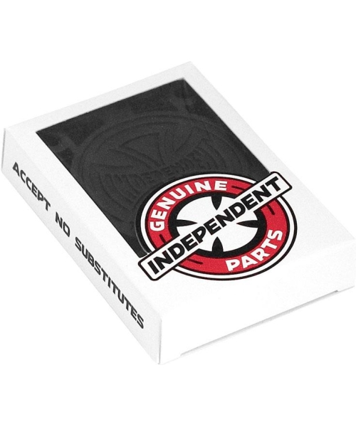 RISERS PADS 1/8 IN BLACK 1 SET