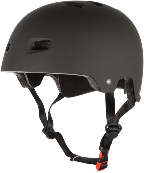 S/M DELUXE HELMET MATTE BLACK
