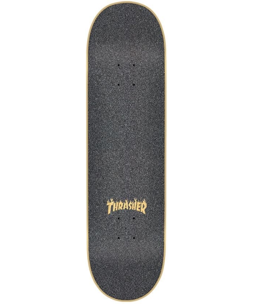 THRASHER LASER CUT GRIP 9 X 33    1 SHEET