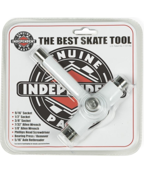 WHITE BEST SKATE TOOL STANDARD