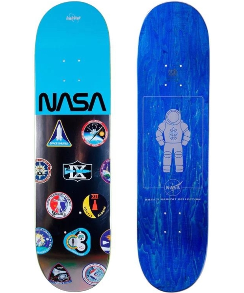 NASA ARRAY BLUE 8.25 - MEXICO