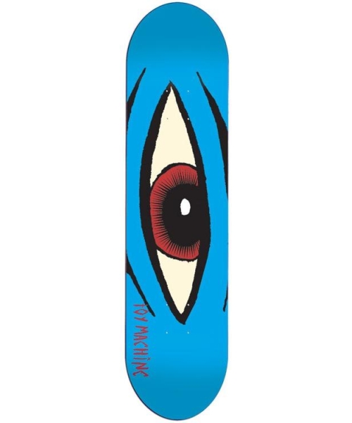 7.875 SECT EYE BLUE