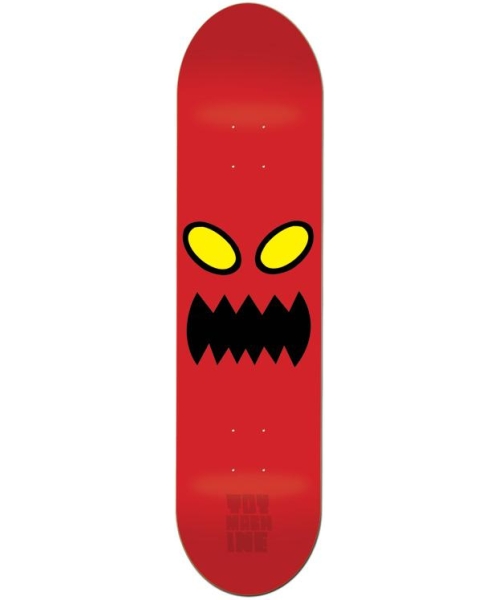 8.0 MONSTER FACE