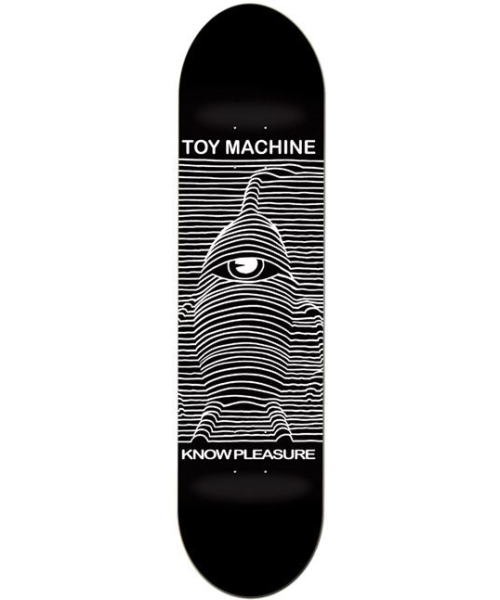 8.0 TOY DIVISION
