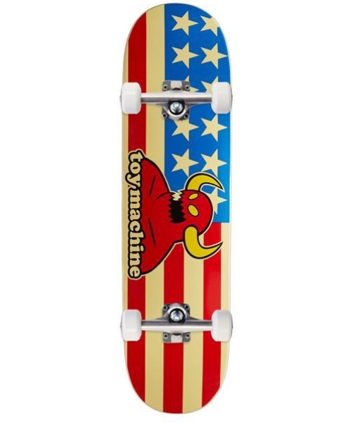 7.75 AMERICAN MONSTER COMPLETE