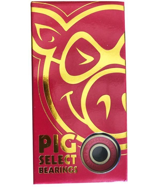 PG SELECT BEARINGS