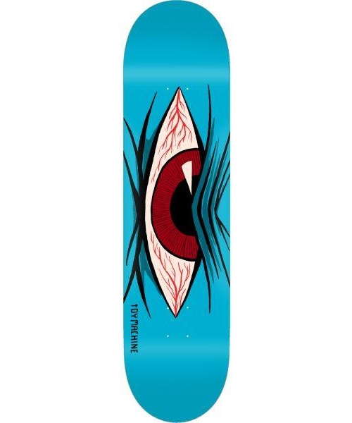 7.75 MAD EYE