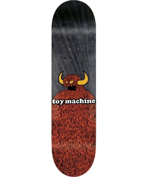 8.0 FURRY MONSTER