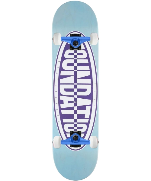 FS 8.0 OVAL BLUE