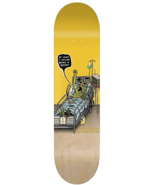 8.5 TEMPLETON MASK