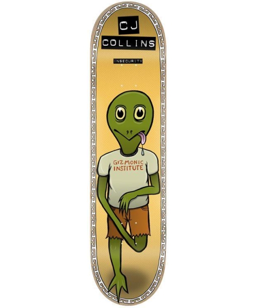 7.75 COLLINS INSECURITY