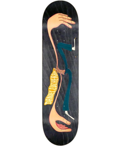 8.5 LUTHERAN STRETCH
