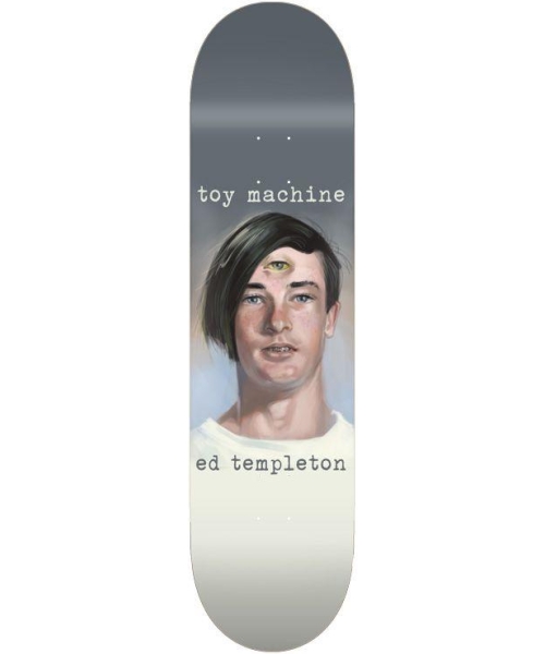 8.25 TEMPLETON PORTRAIT