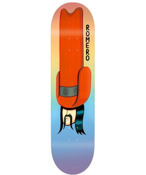 8.0 ROMERO TALL HAT