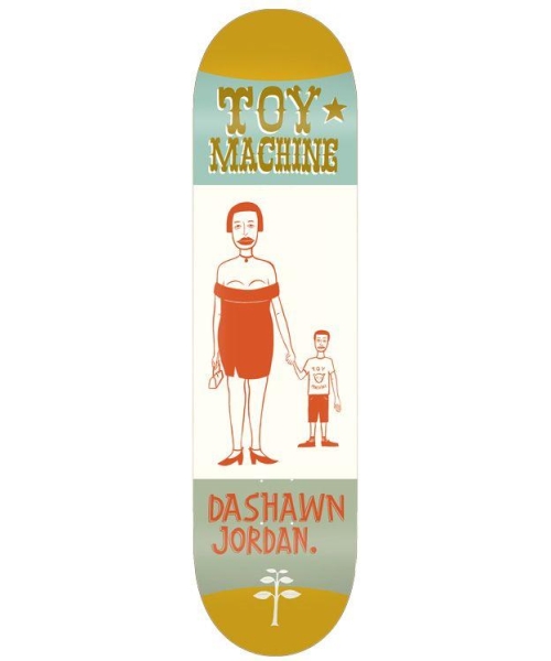 8.25 DASHAWN JORDAN KILGALLEN