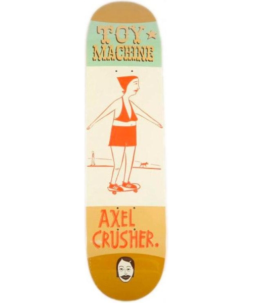 8.0 AXEL KILGALLEN