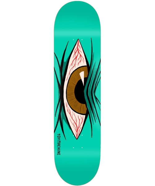 7.75 MAD EYE TEAL