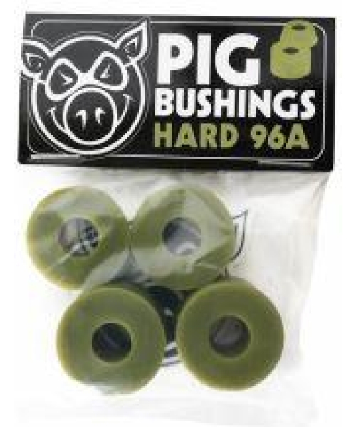 PG HARD 96A OLIVE BUSHINGS