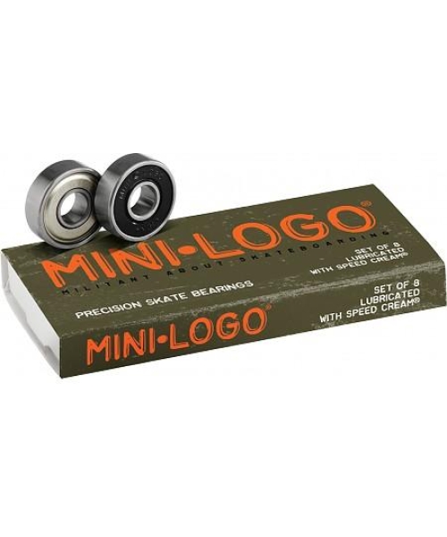 BEARING 8 MM SET