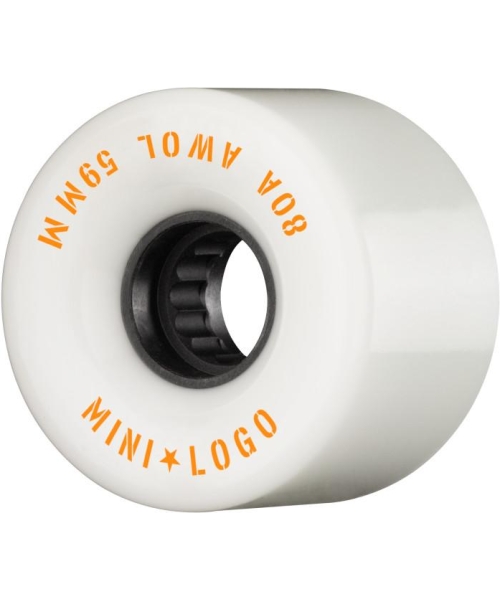 A.W.O.L. 59MM 80A WHITE