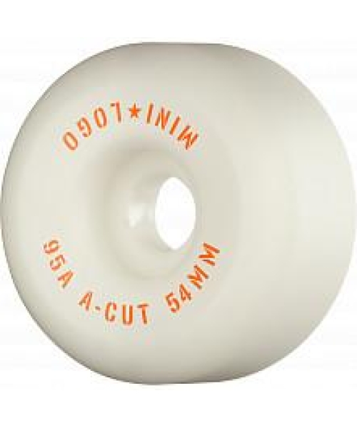 A-CUT 54MM HYBRID 95A WHITE