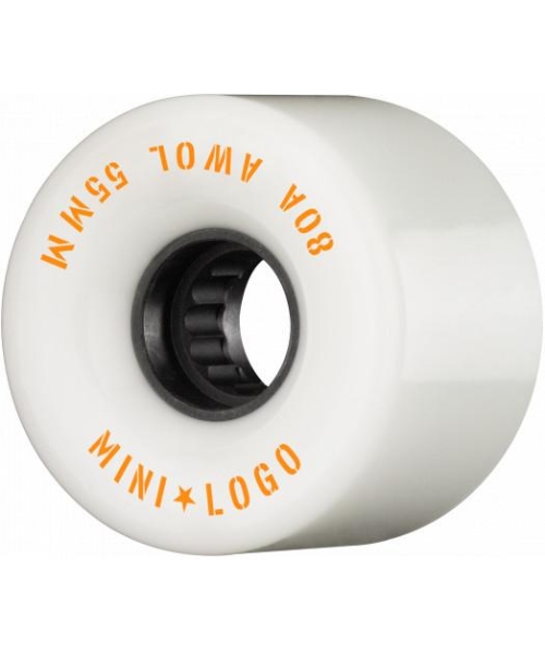 55MM A.W.O.L. 80A WHITE