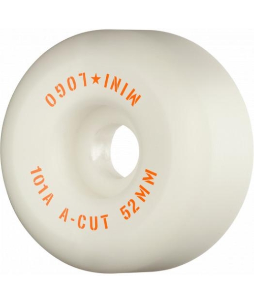 A-CUT 2" 52MM X 101A  WHITE