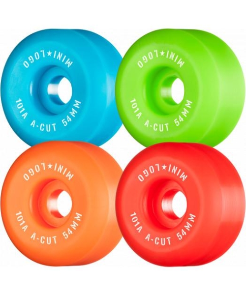 54MM MINI-LOGO A-CUT 101A ASSORTED
