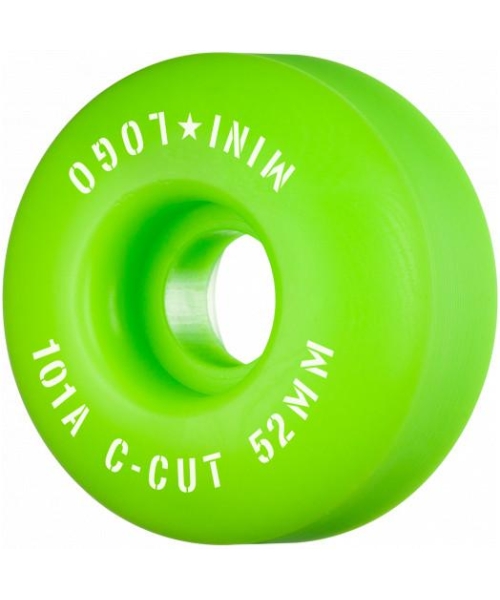 52MM C-CUT 101A GREEN
