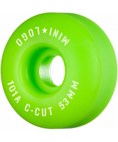 53MM C-CUT 101A GREEN