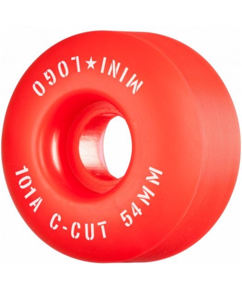 54MM C-CUT 101A RED