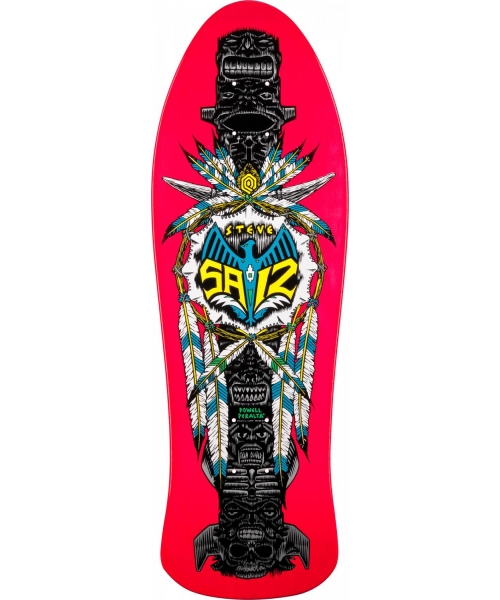 STEVE SAIZ TOTEM 10 X 30.81 PINK