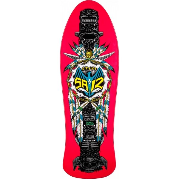 STEVE SAIZ TOTEM 10 X 30.81 PINK