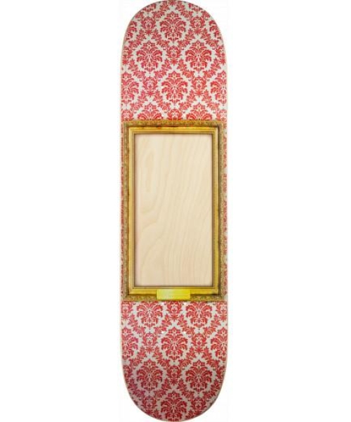 8.5 MINI-LOGO PORTRAIT MAPLE K20