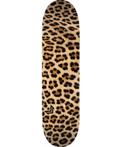 8.25 MINI-LOGO LEOPARD FUR MAPLE K20