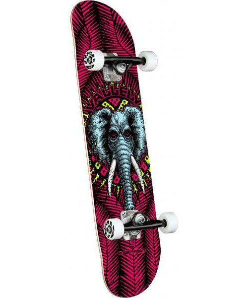 VALLELY ELEPHANT PINK 8.25