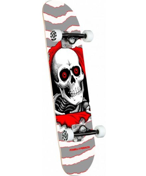 RIPPER ONE OFF SILVER 8.0
