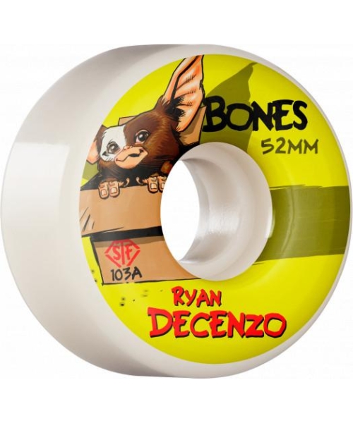 52MM DECENZO GIZZMO V2 LOCKS STF 103A