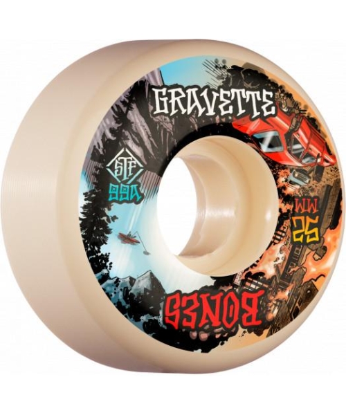 52MM GRAVETTE HEAVEN & HELL V2 STF 99A