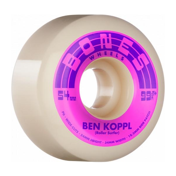 54MM BEN KOPPL V6 STF 99A