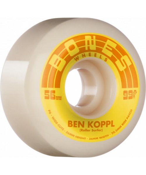 56MM BEN KOPPL V6 STF 99A