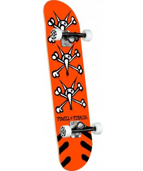VATO RATS BIRCH ORANGE 8.25