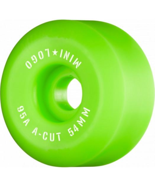 A-CUT "2" 54MM X 95A HYBRID GREEN