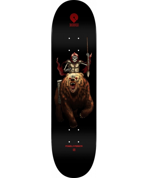 SCOTT DECENZO WAR BEAR 8.25 X 31.95