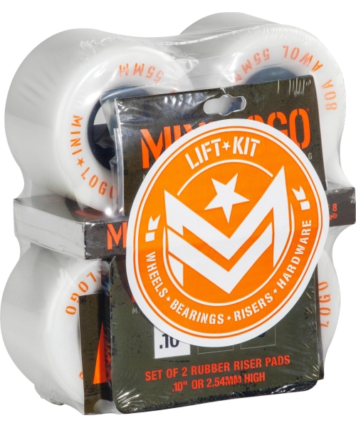 AWOL Lift Kit 55mm x 80 White