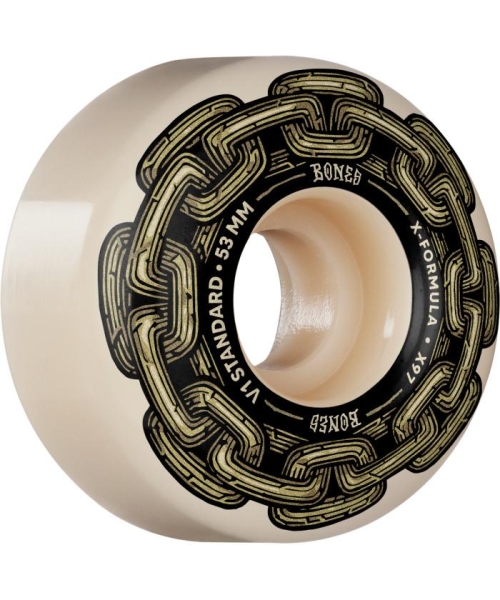 53MM BONES GOLD CHAIN V1 STANDARD X-FORMULA 97A