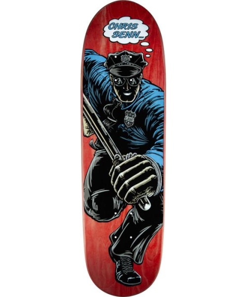 CHRIS SENN COP 9.13 X 31.83