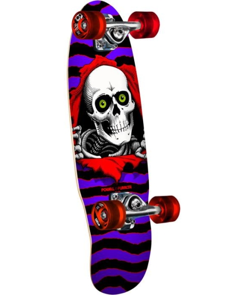 MINI RIPPER 7.5 PURPLE/RED