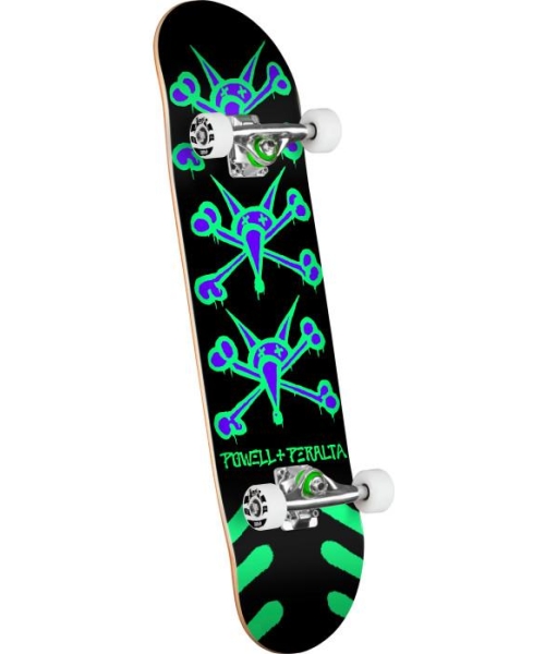 DECK VATO RATS BIRCH 7.0 BLACK GREEN