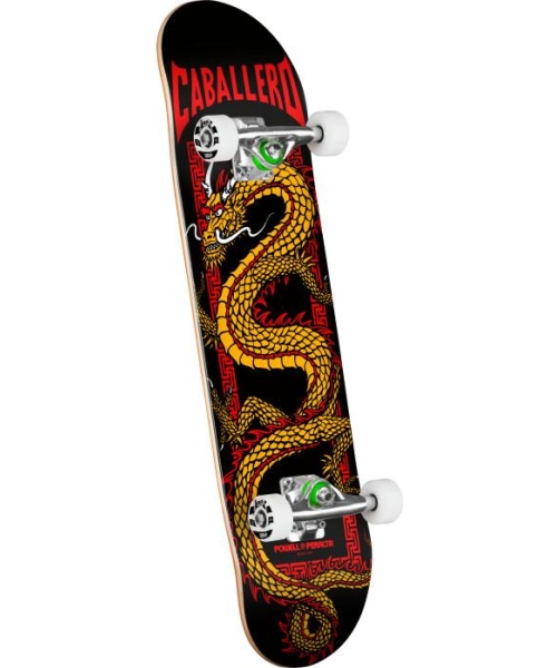 DECK CAB CHINESE BIRCH 7.75 BLACK